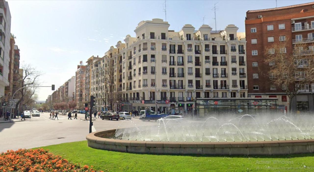 Ap Edificio Embajadores -No Ascensor- Madrid Eksteriør bilde