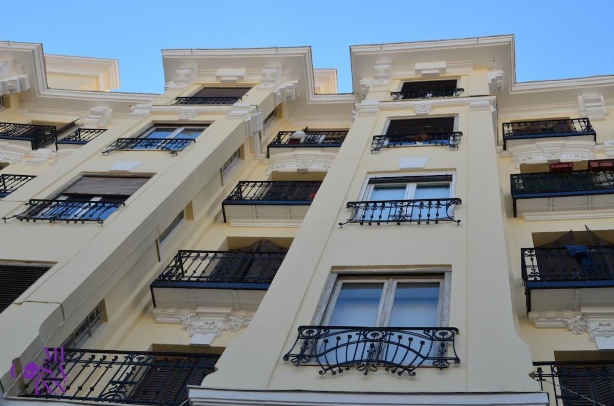 Ap Edificio Embajadores -No Ascensor- Madrid Eksteriør bilde
