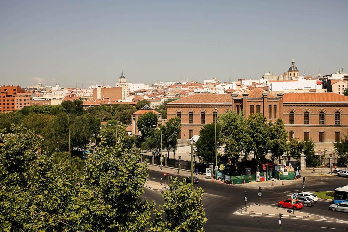 Ap Edificio Embajadores -No Ascensor- Madrid Eksteriør bilde