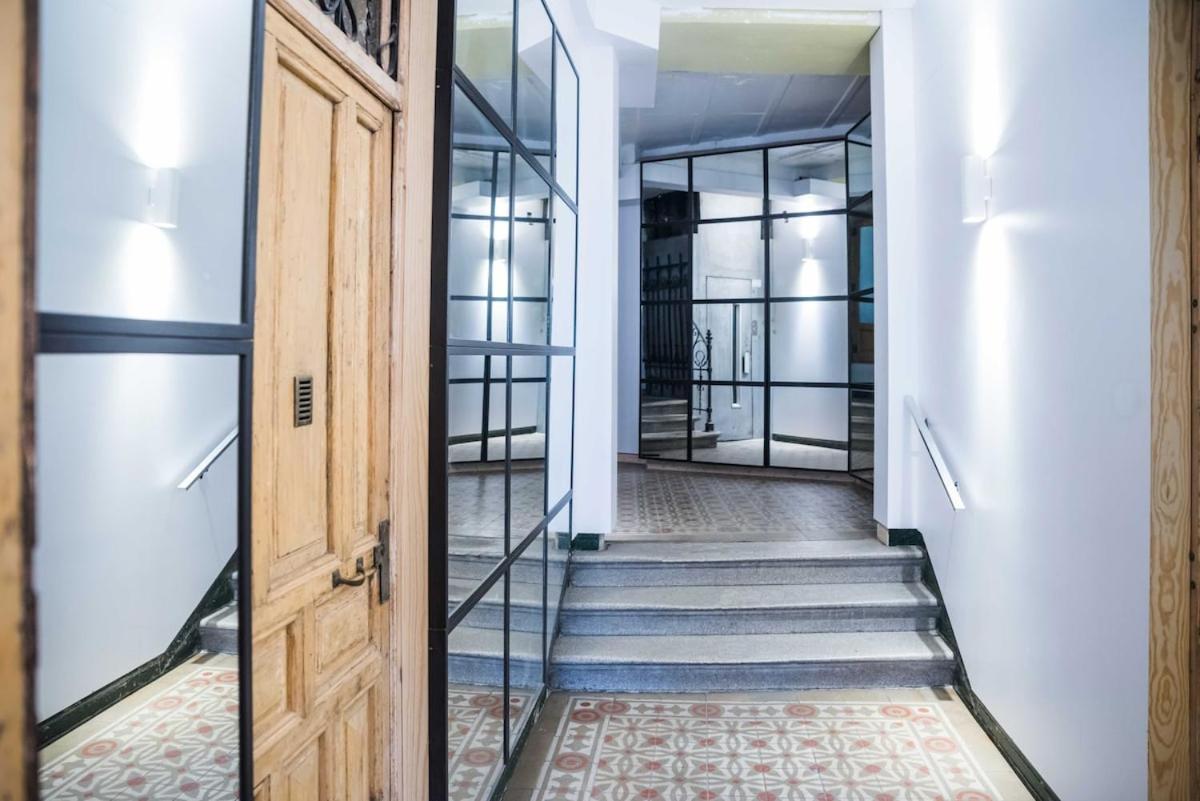 Ap Edificio Embajadores -No Ascensor- Madrid Eksteriør bilde