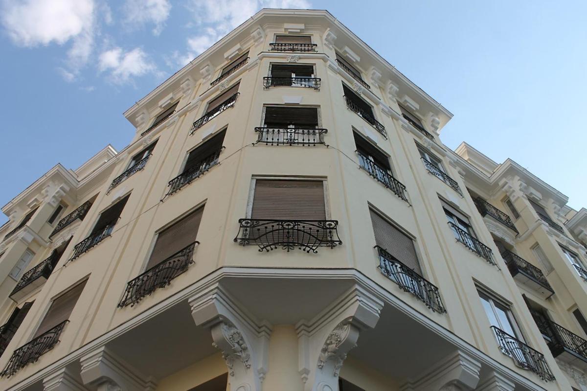 Ap Edificio Embajadores -No Ascensor- Madrid Eksteriør bilde